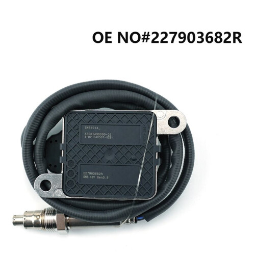 227903682R A3C01434000-02 SNS1014 Nitrogen Oxygen Sensor for  Trafic III (X82) 2019  Lambda Probe Sensor 2