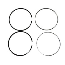New Piston Rings 6650300524 665030052A 671030072A for Actyon Kyron Rexton Stavic