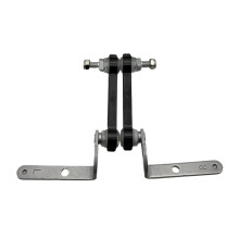 1 Paio di Sensori di Altezza e Livello Della Carrozzeria Posteriore per - GLS X166 GLE C292 ML W166 11-18 A1663200932 A1663201032