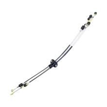 Le Câble de Boîte de Vitesses BV6R7E395SC BV6R7E395TA Est Compatible avec les pour Focus et Fiesta.