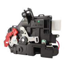 1TD839015 Rear Left Door Lock Actuator Lock Mechanism Module for Phaeton Cayenne 7L0839015