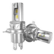 9005 LED Bulbs 50000LM 6500K Cool White Plug and CANbus Ready, Pack of 2