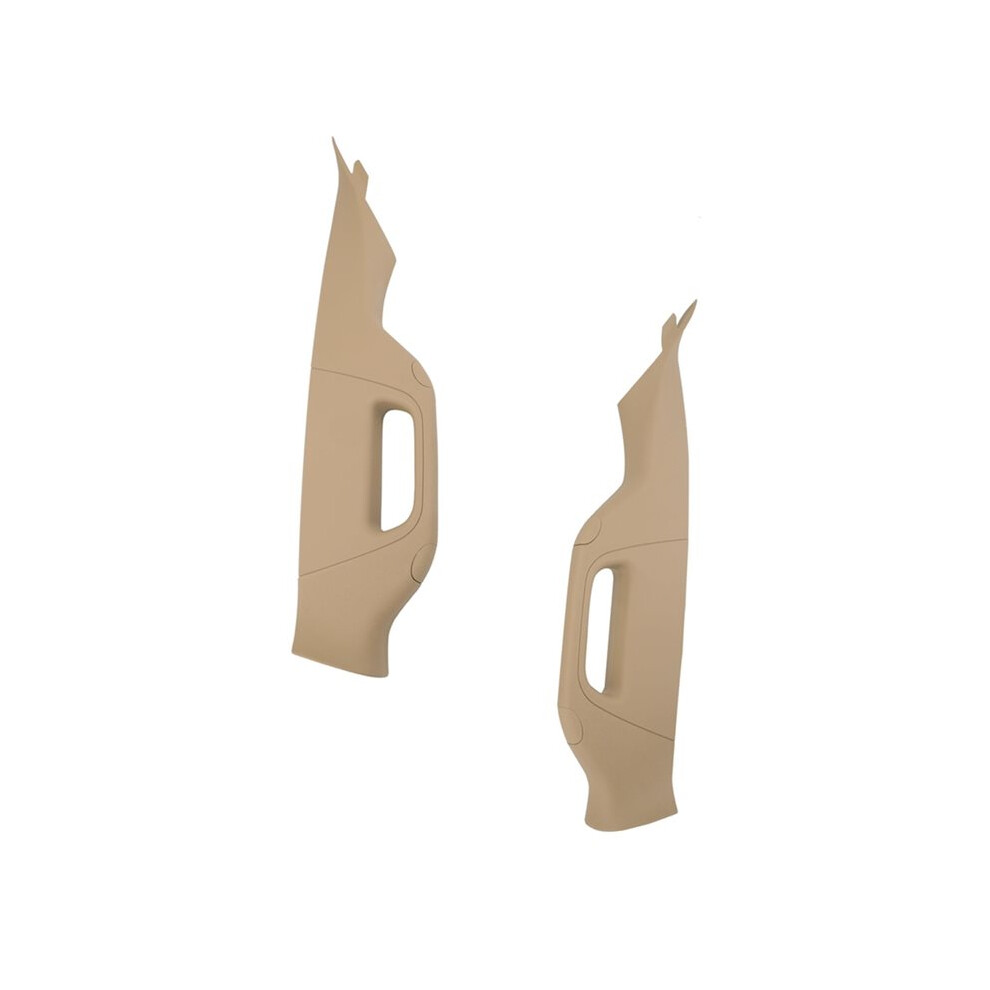 A Pillar Grab Handle Interior Trim For F250 F350 F450 F550 Super Duty 2011-2016 Bc3z-2503599-Aa Bc3z-2503598-Aa 4711734682030
