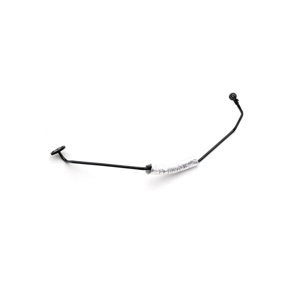 Turbocharger Fuel Supply Pipe 282402B710 28240-2B710 For Sportage Santa Fe 1Pcs Black 4711824182440