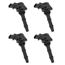 4Pcs Ignition Coil A0001502780 for - C300 C350 E350 G550 GLK350 S400 SL55 R300 SL300 E300 2009-2010