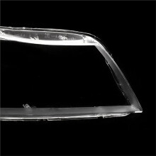 Headlight Shell Cover Car Headlamp Lens Cover for 3 Series E90 2005-2012 Lampshade Lampcover Shell Right