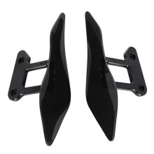 Adjustable Leg Windshield Spoiler Deflector CNC Aluminum Bracket for R18B / R18 TC R18 Transcontinental 2021-2026