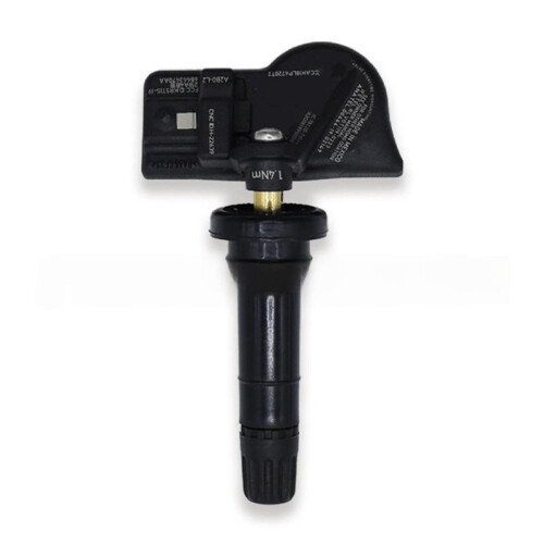 1 St. TPMS-Däcktryckssensor för Bil 68443470AA för  Grand Cherokee för  Durango 2020-2021