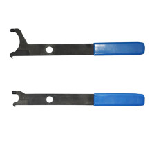 1 Set T20143 Car Oil Seal Puller Double Headed Oil Seal Hook Car Accessories Premium Replaces for