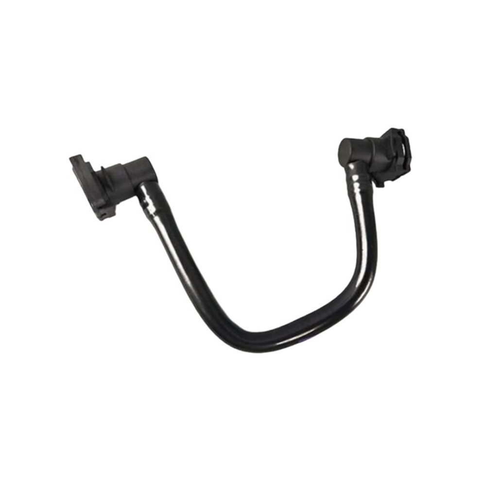 Coolant Hose (Short) 31319278 Suitable For S60, S80, V70, Xc60 Black 4712536732800