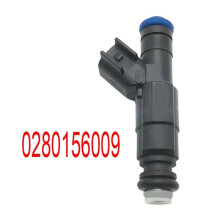 4 Stuks Brandstofinjectormondstukken 0280156009 voor Mondeo S-Max, voor Familia Premacy, voor V70, C30 en V50 (2000-2007)