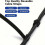 Reusable Nylon Cable Organizer Straps 50 Pack Adjustable Hook and Loop Ties for Quick Wire Management 2