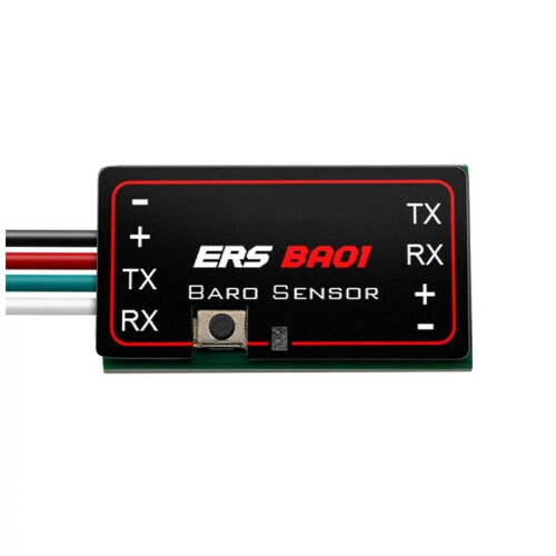 ERS-BA01 Altimeter View Real- Elevation Data Compatible with ExpressLRS PWM Receivers