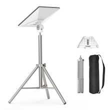 For Starlink Tripod Mount with Adapter for Outdoor Camping RV Adjustable Tripod Stand for Satellite Internet Dish