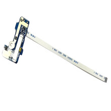 För  740 G5 745 G5 840 G5 845 G5 Zbook 14uG5 Strömbrytare Knappkort L14374-001