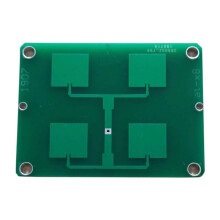 Antenne Réseau Microruban (7,7 à 8,5 GHz) Orientation Tablette 7,7-8,5G