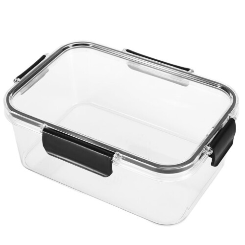 Camera Dry Box Clear Camera Protective Case Multifunctional Dustproof Sealing Drying Storage Box for DSLR Lens Flash M