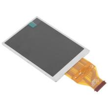 Ersättnings-LCD-Skärm för Coolpix P1000 Digitalkamera, Högkvalitativa LCD-Skärm och Reservdelar Till Kamerans Monitor.