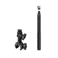 Bastão de Selfie Invisível para Motocicleta para X4, Compatível com Câmeras de Ação para para e para Insta360ONE R, com Haste