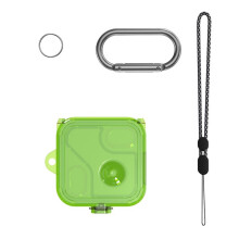 For Ear 2 Earbuds PC Wireless Headphones Cover Clear Candy Color Case Waterproof Shockproof Protective Shell B