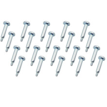 20PCS Screws for Vertical Stand Dock Bracket Spare Parts for PS5 1018A 10XX Console