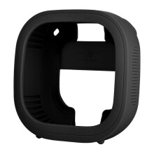 Portable Protective Silicone Cover Case for  SoundLink Micro II Speaker Shockproof Soft Silicone Cover Black
