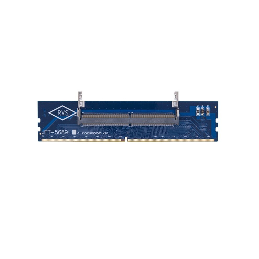 Ddr5 Sodimm To Dimm Adapter Ddr-5 Memory Converter Ddr5 Pcb Ddr 5 Memory Tester For Pc Desktop Motherboard 6033193006560