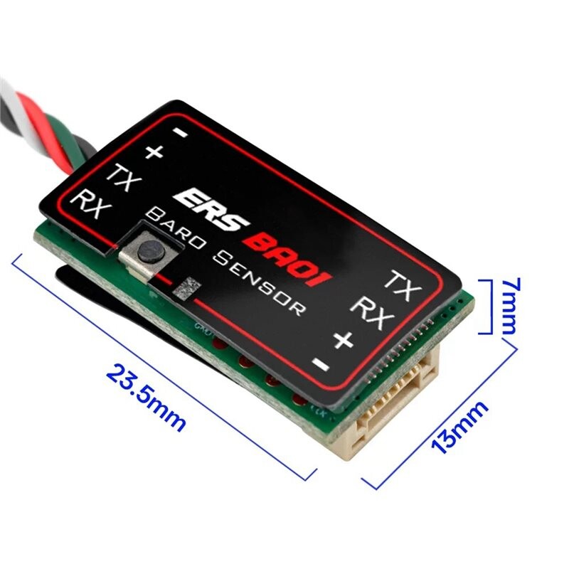 Expresslrs ERS-BA01 Altimeter View Real- Elevation Data Compatible with ExpressLRS ...