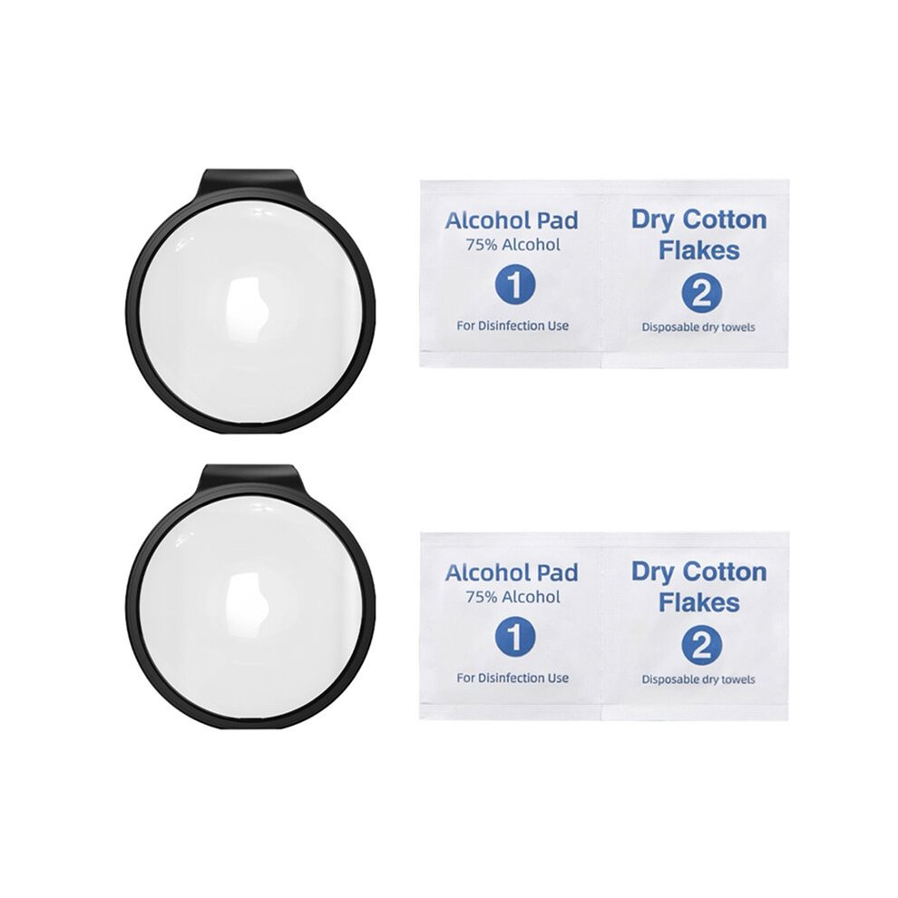 Lens Guard For Osmo 360 Accessory,Tempered Glass Lens Protector,Protective Cover,Scratch & Impact Proof,Protection 6032048517978
