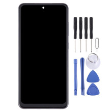 LCD Display Assembly with Tool LCD Digitizer for S21 FE 5G SM-G990B TFT LCD Screen Digitizer Accessories