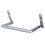 Tablet PC Metal Holder Stand for OUKITEL RT1 RT2 RT5 RT6 RT7 RT9, Adjustable Desktop Mount Bracket, Tablet Support 1