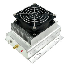 FM 70-110MHz 100W RF Power Amplifier 24V 50ohms High Quality RF Amplifier with SMA-K Connector