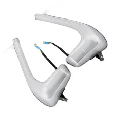 1 Pair Front Left Right Position Lamp Daytime Running Light for 250SR MY22 CF250SR CF250-6 SR250 250-6