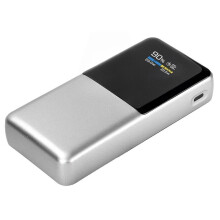 22,5W Snelladend Powerbank-Moederbord met TFT-Kleurendigitaal Display voor Ternaire Lithiumbatterijen
