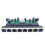 RPOE Ethernet  10/100M 8 Port Reverse POE  PCBA Network Board Communication Board Module 1