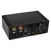 M26DSP ADAU1452 Audio Processor 2 in 6 Out USB QCC3084 for RCA /XLR Coaxial /Fiber Input