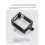 For  Go Ultra Rabbit Cage,Horizontal and Vertical, with Magnetic Suction, Quick Disassembly and Protection Frame 5