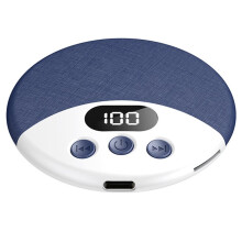 Pillow Side Sleep Aid Speaker 5.4 Hi-Fi Dynamic Sound Wireless Music Player Home Sleep Sound Equipment B