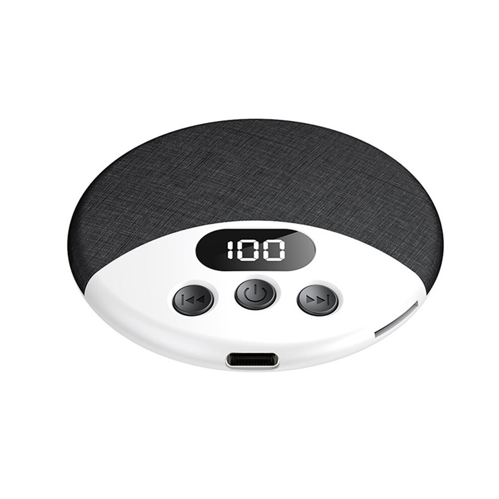 Pillow Side Sleep Aid Speaker 5.4 Hi-Fi Dynamic Sound Wireless Music Player Home Sleep Sound Equipment A 4711352716117