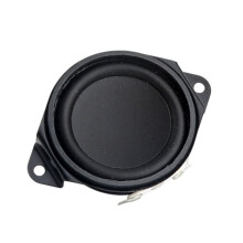 1.5 Inch Full Range Audio Speakers 8 Ohm 5W Speaker Home Theater HIFI Loudspeaker for Filp 2