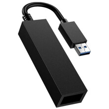 Adaptador Portátil USB 3.0 Macho A Hembra de 19,5 cm, Color Negro, para Cámara para PS4, Adaptador de Cable VR A para PS5