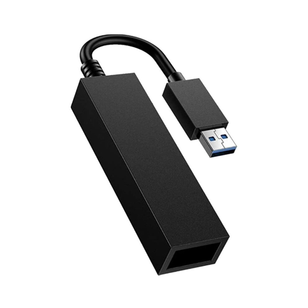 19.5Cm Portable Usb3.0 Male To Female Ps4 Camera Adapter Vr To Ps5 Cable Adapter Black 6031665757354