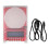 Frequency Generator 0.01-100000Hz Adjustable Schumann Sine Wave Resonance Generator Frequency Healing Device 1