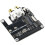 Placa de Expansão de Áudio PCIe para M.2 NVMe e I2S para Raspberry Pi - Adaptador SSD NVMe - Módulo de Interface de Áudio Digital 1