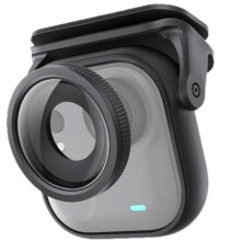 For  GO Ultra Toddler Hat Clip Frame Mount with Micro Lens Kit for Insta 360 GO Ultra Accessories