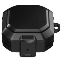 For   Buds 4 Pro Case, Secure Lock Clip Cover for  Buds 4 / Buds 4 Pro (2026),Drop Protection.