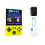 MINI40 Open-Source Game Console 4.0Inch IPS Screen 18000+ Games 30+ Emulator Portable Retro Game Console with 64G Card A 1
