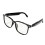 1PC  Light Blocking Glasses Men Women Computer Filter Large Frame Bluelight Blocker Anti  Ray 1