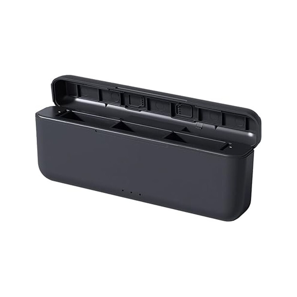 Triple Battery Charger For Action Osmo Action 5 Pro Osmo Action 4 Osmo Action 3 Usb Fast Charging Case 6032309172212