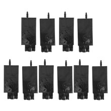 10PCS UV DX5 Ink Damper for TX800 XP600 DX5 I3200 Printhead for Mimaki JV33 JV5 CJV30 UV Printer Dumper